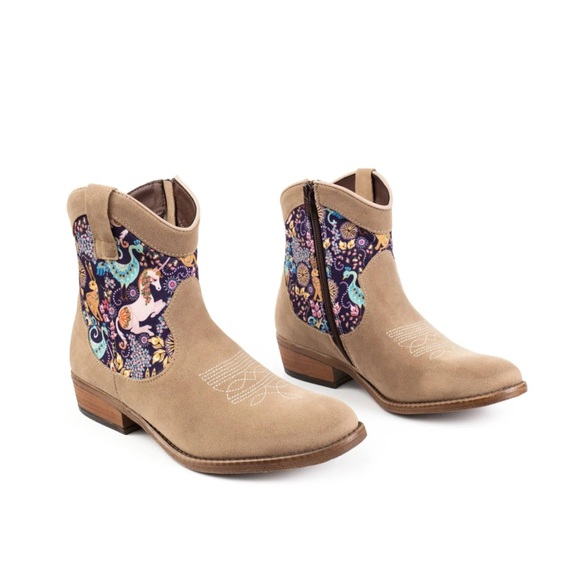 inkkas Shoes - Inkkas Saola Vegan Western Boot Size 9